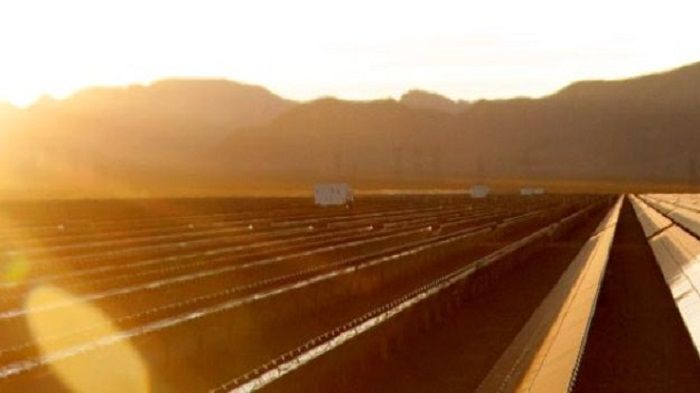 Φωτοβολταϊκό έργο 306MW στη βόρεια Χιλή